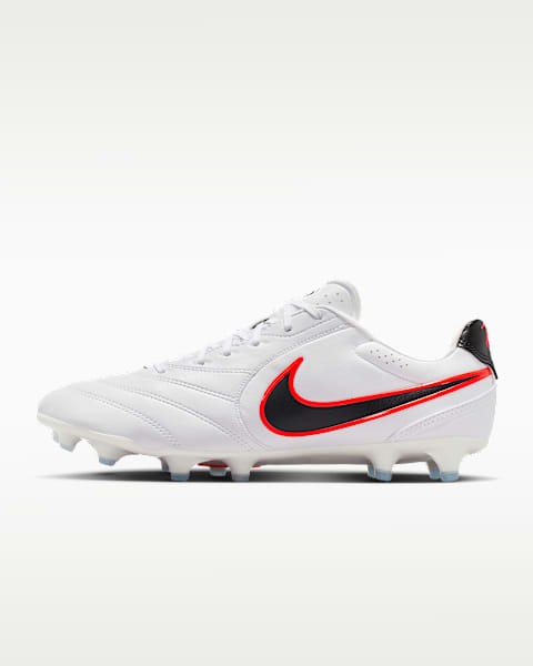 Nike Tiempo Ligera Pro Firm-Ground Low-Top Soccer Cleats. Nike.com
